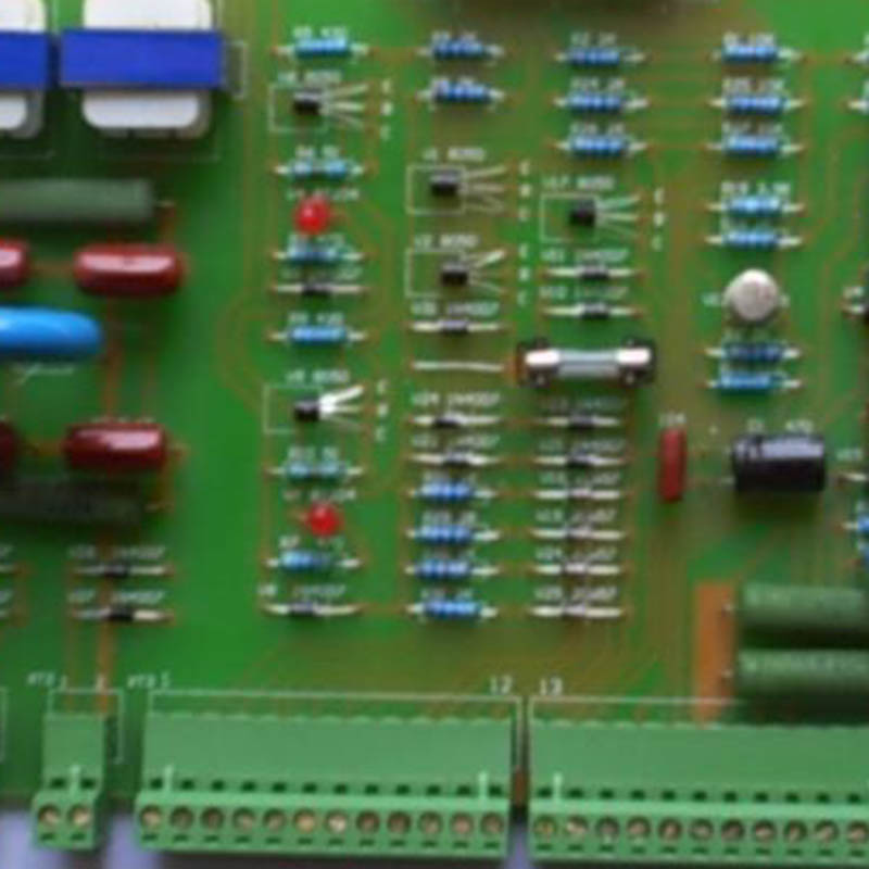 土默特右旗ECEP2003型接口板触发板 - 副本